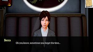 My New Family Explores Erotic Adventures In Anime.