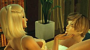 sims 4 halloween part 2 - punishin for treason