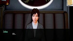 My New Family Explores Erotic Adventures In Anime.