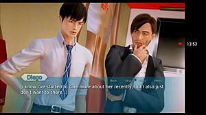 Waifu Academy Part 3: Street Fighter Battles for His Waifu