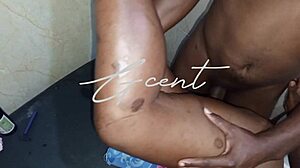 Gcent And Vero Rip Clothes In Shower