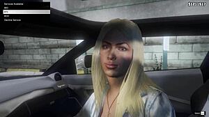 gta 5 first person hooker sex in car