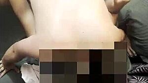 Mexican Cleaning Lady Has Intense Orgasms Twice In Rich Sex