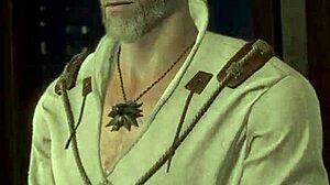 Emotional Journey in Witcher 3: Into the Water