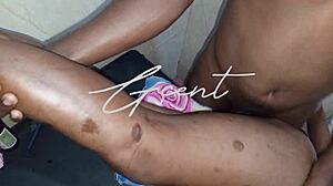 Gcent And Vero Rip Clothes In Shower