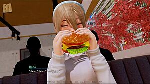 Harem Hotel Game Episode 281