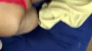 ebony gets her big ass fucked!