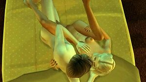 sims 4 halloween part 2 - punishin for treason