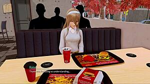 Harem Hotel Game Episode 281