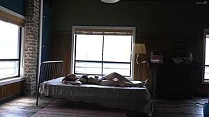 Stunning Model with Big Tits Poses in Exclusive 2020 Shoot.