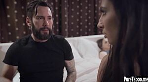 isn't she sexy getting fucked hard after blowjob?