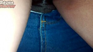 Watch Bruna Santiny getting fucked by a big black cock in the park.