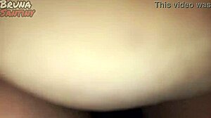 Watch Bruna Santiny getting fucked by a big black cock in the park.