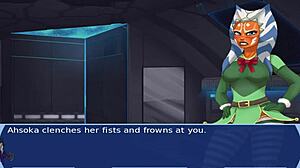 star wars orange trainer part 12