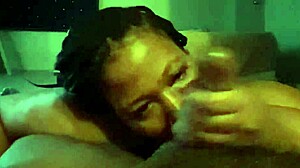 rough black cock finishes off not sister with big ass and tits