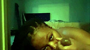 rough black cock finishes off not sister with big ass and tits