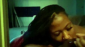 rough black cock finishes off not sister with big ass and tits