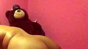 Whorelladevil Enjoys White Dick