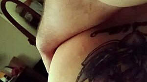 pawg with wet pussy waiting for cum