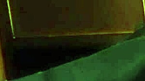 My Neighbor Fingers Pussy At Night For Lesbian Orgasm