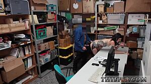 Amateur Teen 18+ Experiences First Time Anal Assfucking On CCTV