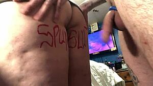 Tina Ducky And Friends In Nasty Hardcore Close-Up