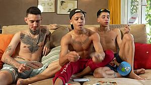 backstage vibes with ed oliveira in wild group fun