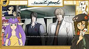 Sweet pool yaoi game uncensored!