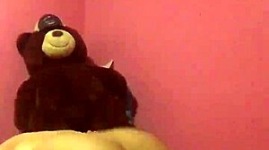 Whorelladevil Enjoys White Dick