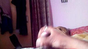 Indian And Black Men Engage In Cock Masturbation Leading To Cumshot