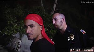 i'm watchin this gay young dude takin it easy with his homie in this hot sex video, man it's so effortless and wild