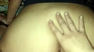 I fuck my Indian girlfriend in a surprising way