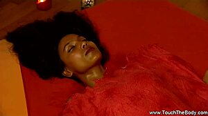 hey, wanna see how sweet her pussy feels during this massage?