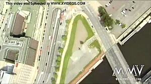 kelly trump as super woman in classic hardcore action