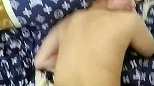 fuck my ex while chatting with her new boyfriend!