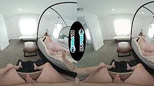 helpful girlfriend gets fucked pov style with big cock and creampie! 😈