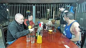 Entrevistadora dany rio faz boquete ao vivo no bluezao em seu podcast em troca de 50 reais no incancelaveis podrecast