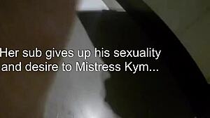 Wife Submits in Chastity Cuckold Story