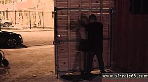 Want to see poor goldie bound in hardcore bondage gangbang?