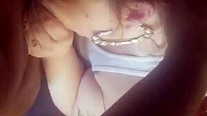 ariesbbw enjoys special interracial moment