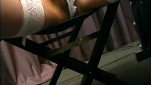 热辣车震与金发美女硬核动作现在！