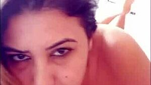 sarah rosa in part 15 of her gangbang show