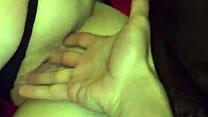 Man, this filthy bitch just can't get enough! 😜