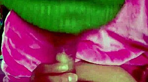 Me La Chupa Para Acabar En Ella With Big Ass And Tits