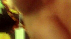 Ginger Paris Tastes Her Fat Latina BBW Ass And Pussy