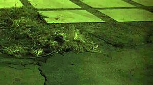 Horny Teen 18+ Bound In Homemade BDSM Domination