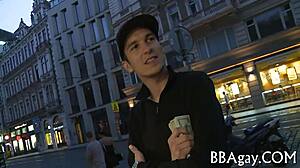 Homo Anal Sex Scene With Intense Assfucking And Gay Passion.