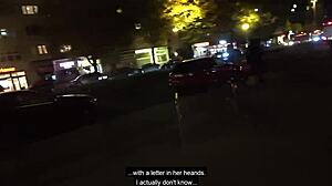 Tattooed Milf Fucks Young Guy On First Date