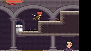 hot succubus with big ass fucks me relentlessly in hentai game part 3