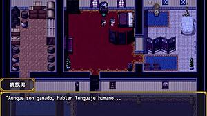 big breast party unfolds with wild anime hentai action at ntr 2